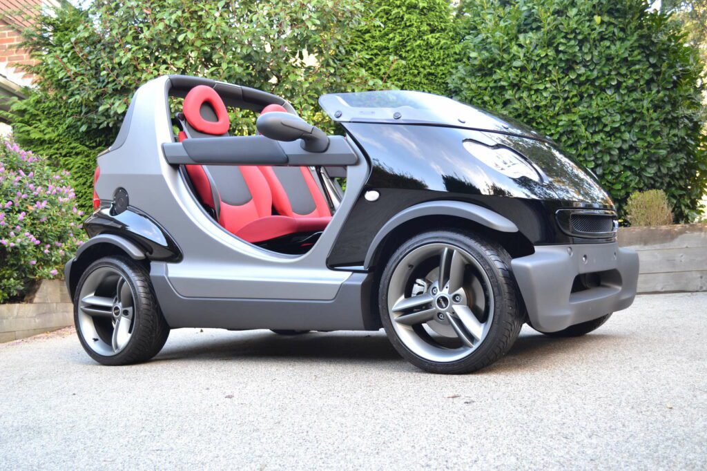 2002 Smart Crossblade