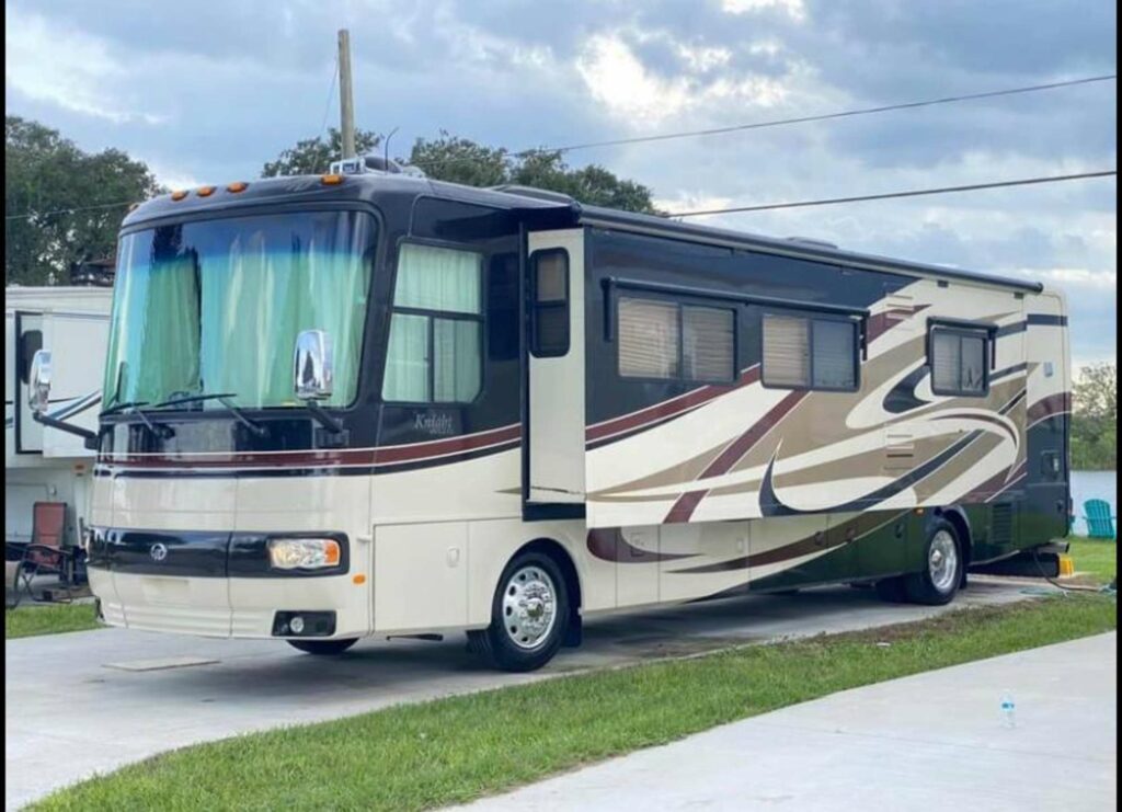2008 Monaco Knight 41SKQ