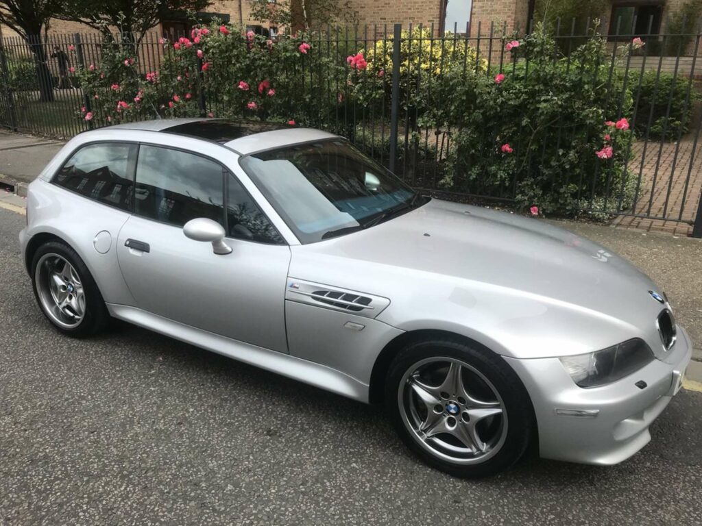 2002 BMW Z3M Coupe (E36/8)