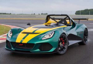 Lotus 3-Eleven