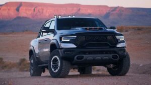 Dodge RAM pickup