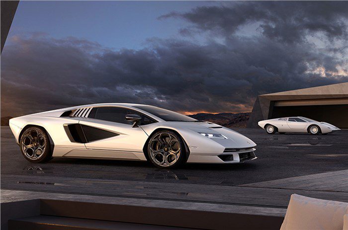 Lamborghini Countach
