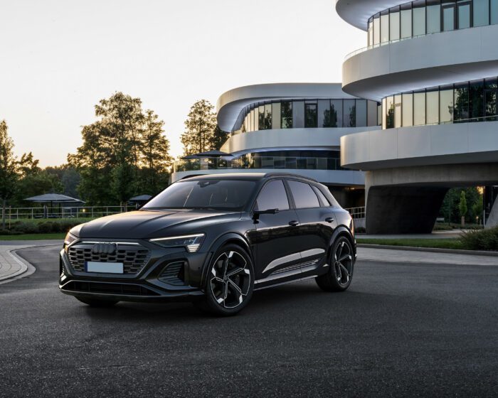 Car Refinancing Made Simple - Audi SQ8 e-tron