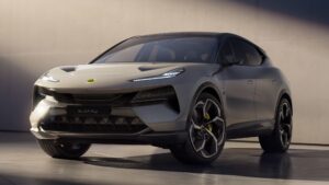 The Best SUV's This Autumn: Electric vs Combustion - Lotus Eletre