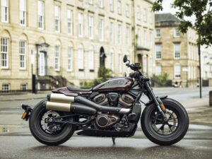 Harley Davidson Sportster S