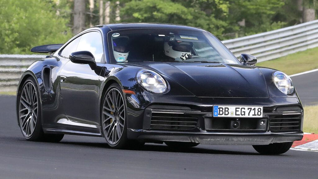 2023 Porsche 911 992 Gen II