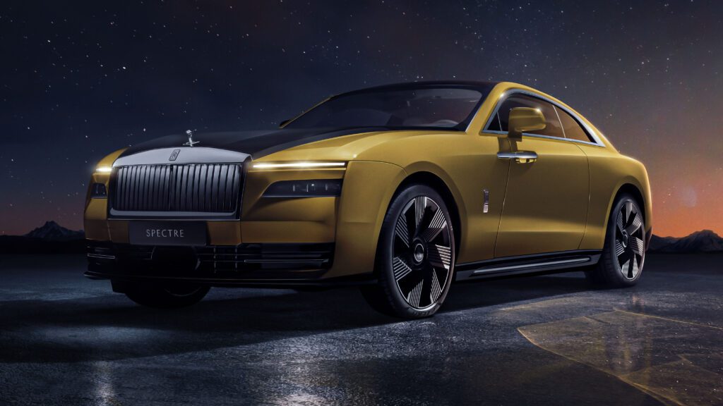 Rolls Royce Spectre