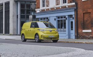 Volkswagen ID Buzz Cargo