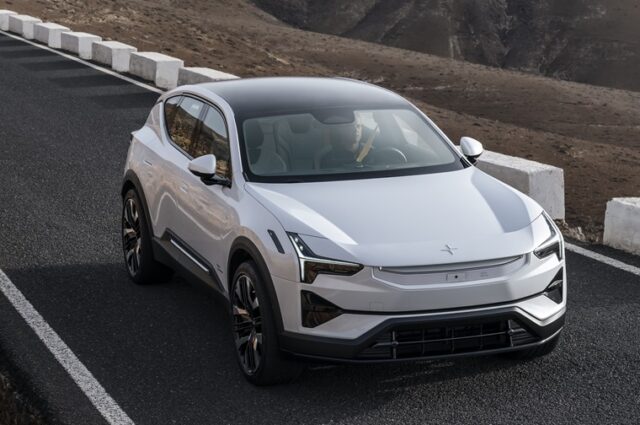 2023 Polestar 3