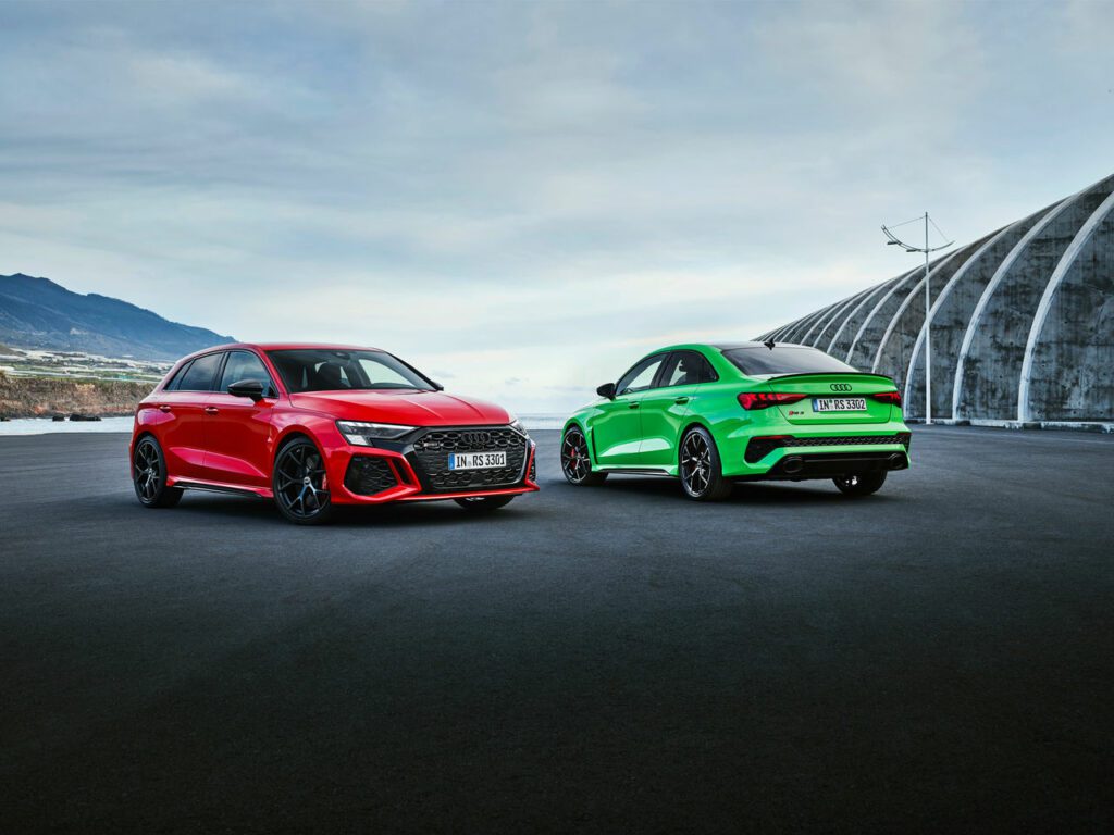 Audi RS3 Audi RS3