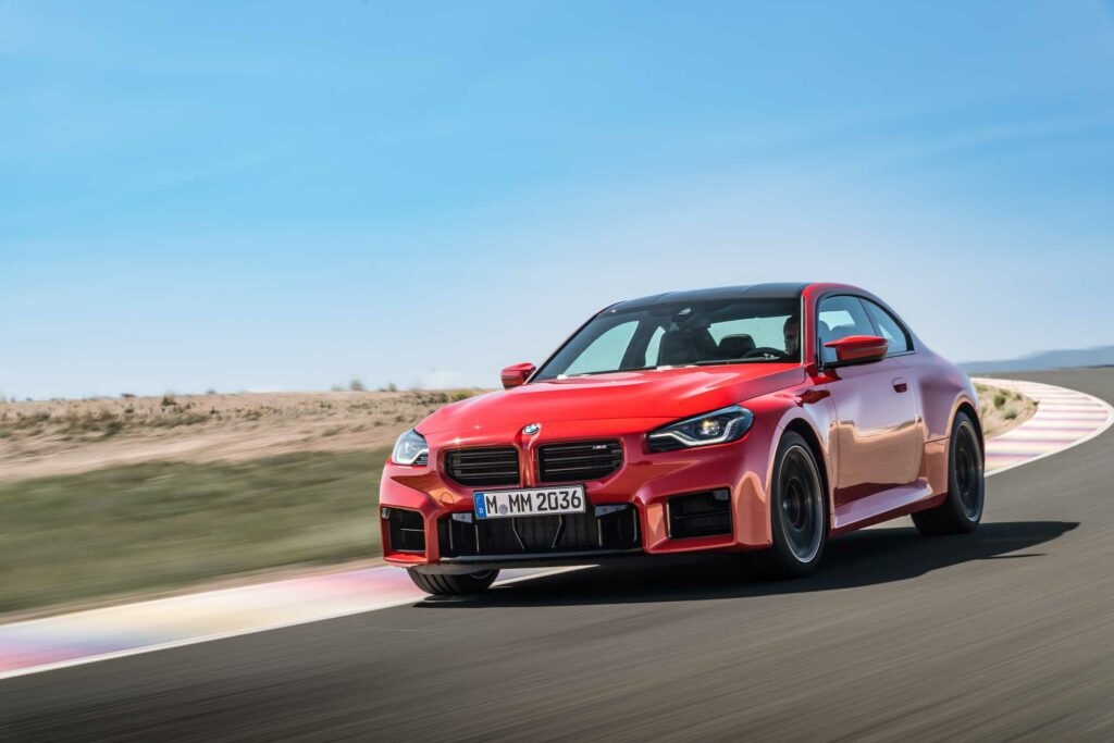 BMW M2