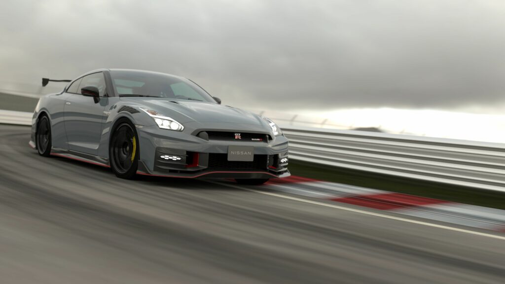 Nissan GT-R