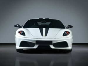 Ferrari 430 Scuderia Front