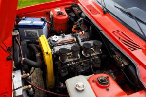 Engine Bay