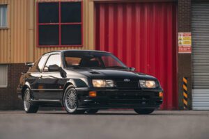 Silverstone Auctions Race Retro - Ford Sierra Cosworth RS500