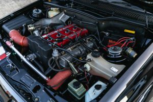 Ford Sierra Cosworth RS500 Engine Bay