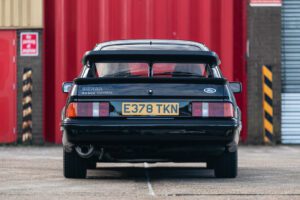 RS500 Rear