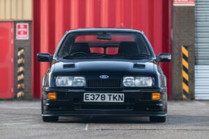 RS500 Front