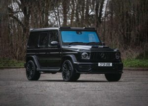 Mercedes Benz G Class