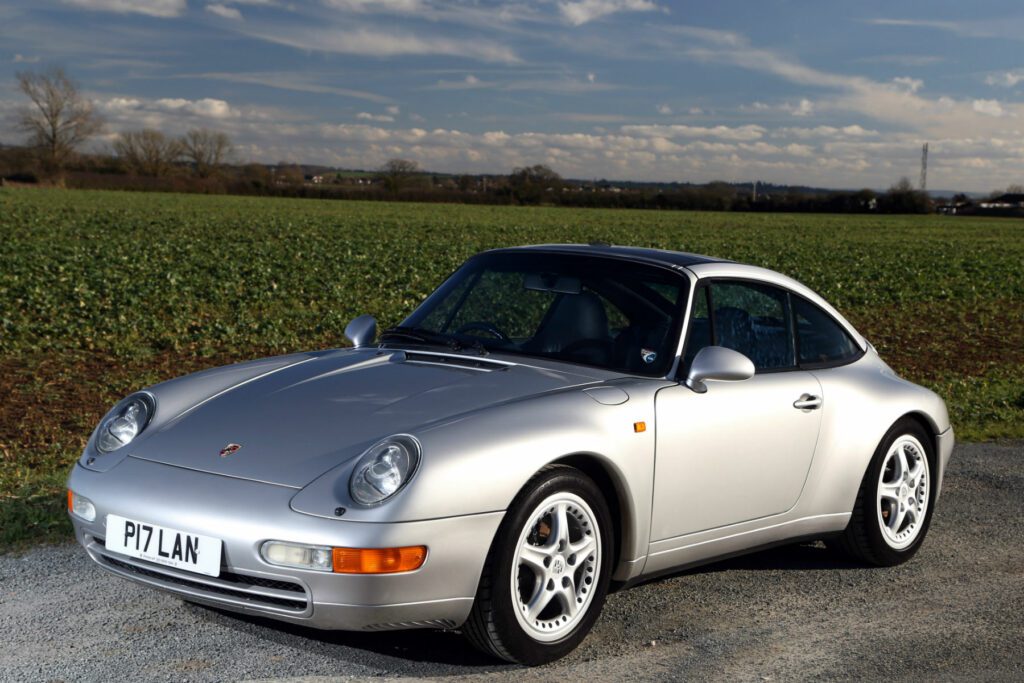 Porsche 911 '993'