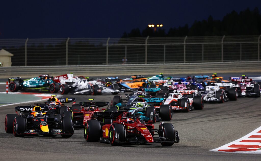 Formula 1 2023 Season Preview - A 2022 Race Underway