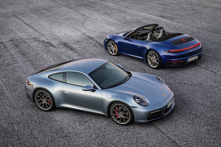 Porsche 911 '992' Porsche 911 '992'