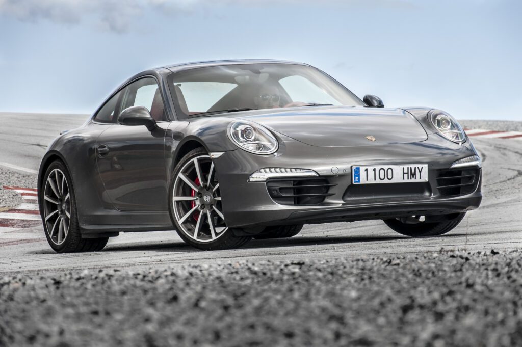 Porsche 911 '991'