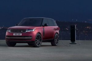 Range Rover 510e