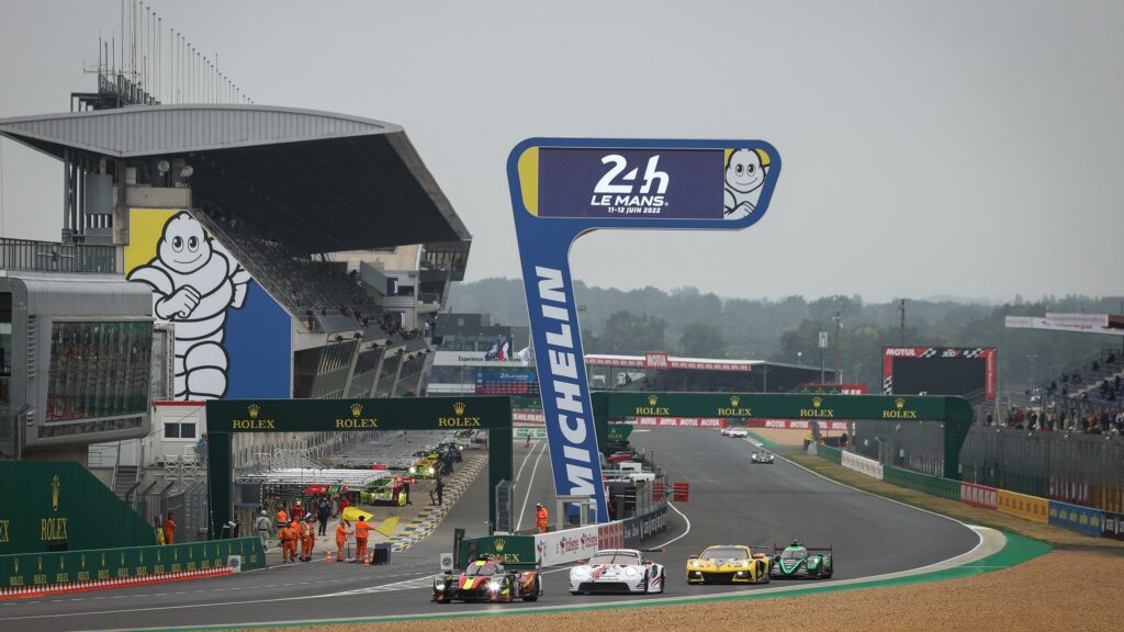 Le Mans 24 Hours
