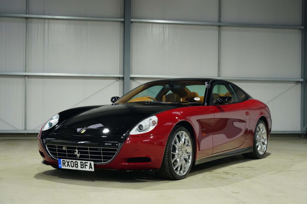 Ferrari 612 Sessanta