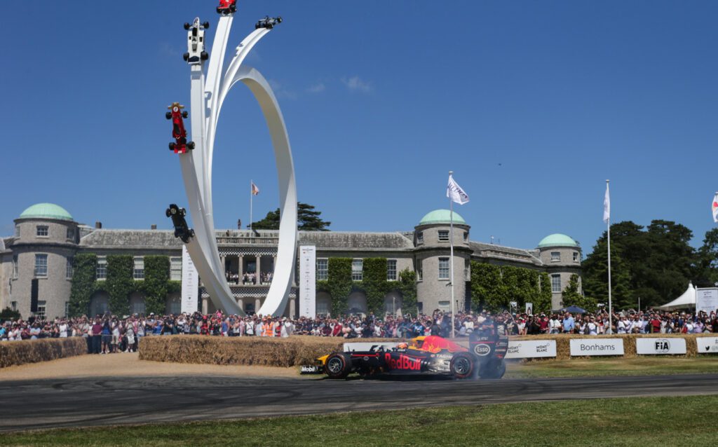 Goodwood Festival of Speed