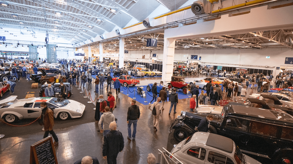 Techno-Classica, Essen