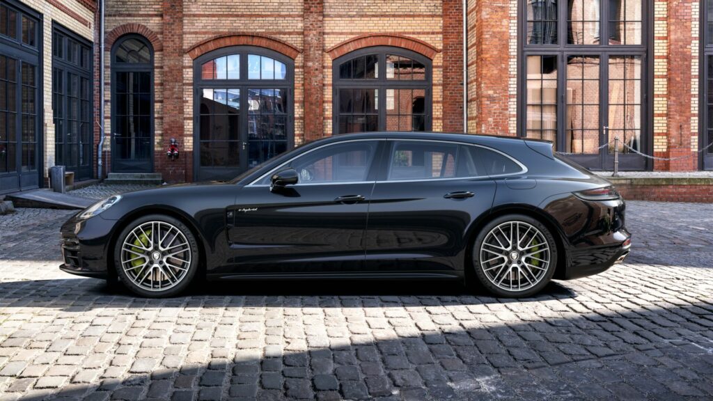 Porsche Panamera Turbo S E-Hybrid Sport Turismo