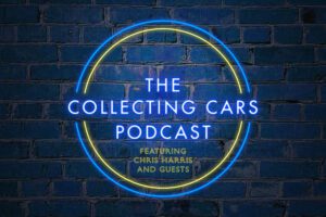 The Top Automotive Podcasts - Collecting Cars Podcast