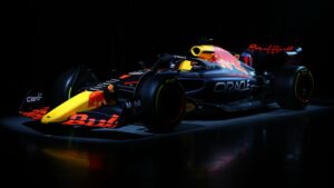 Red Bull F1 Car