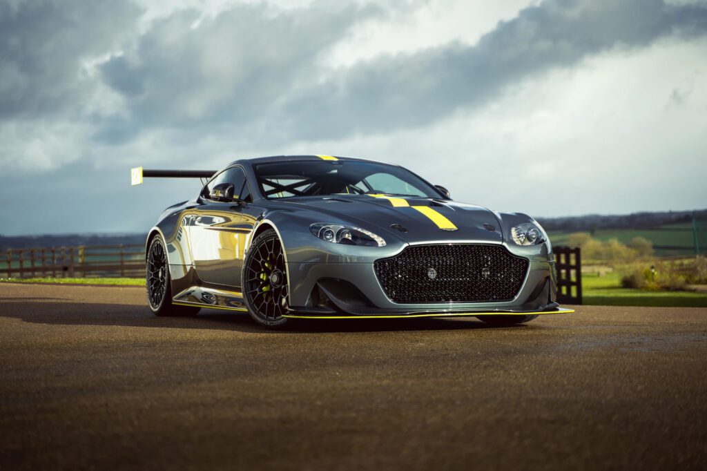 Collecting Cars Supercar Sunday: Aston Martin Vantage AMR Pro