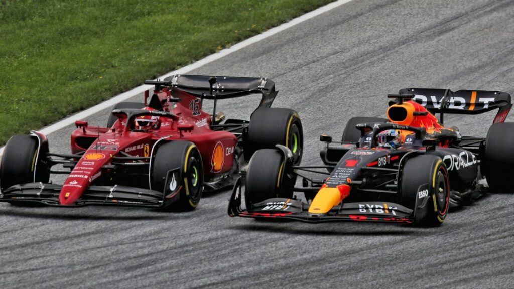 Formula 1 2023 Season Preview - Ferrari Duelling With Red Bull in 2022