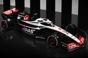 Formula 1 2023 Season Preview - Haas F1 Car