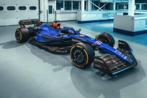 Williams F1 Car 2023