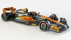 McLaren F1 Car