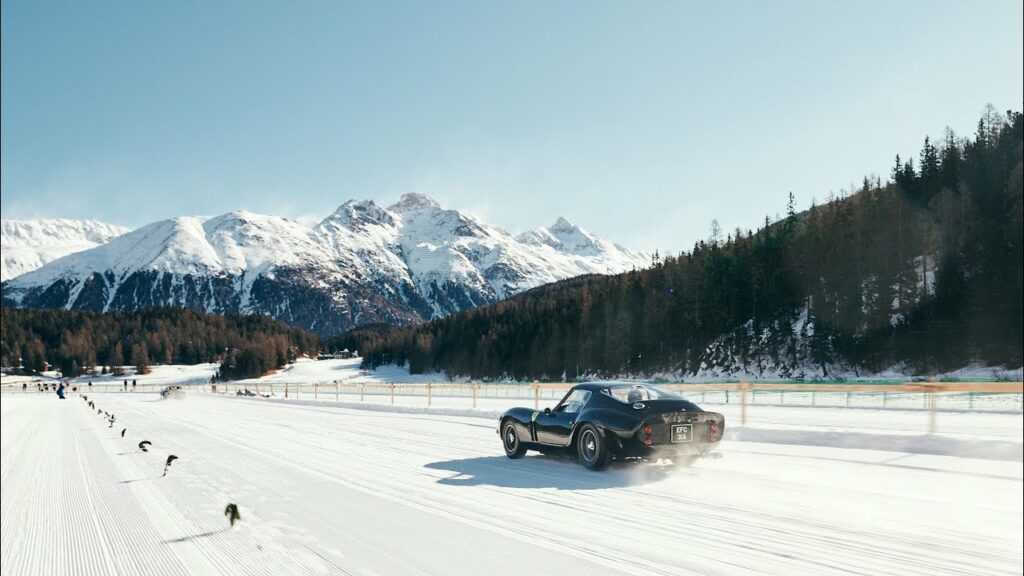 The Best Car Events of 2023 - The ICE