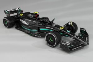 Mercedes AMG F1 Car