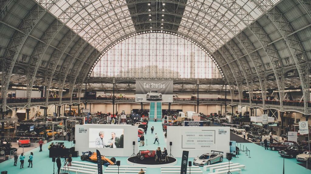 The Best UK Car Shows and Motoring Events in 2023