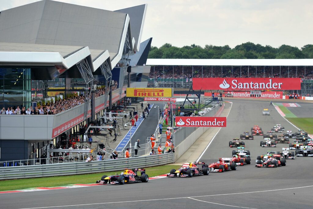 Silverstone Grand Prix