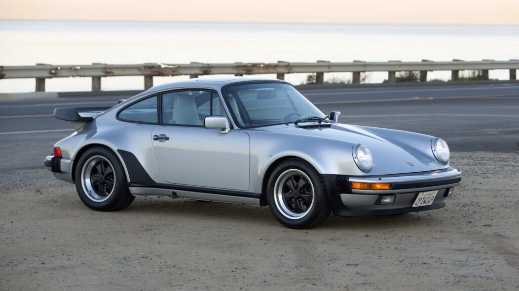 Porsche 911 'G-Series'