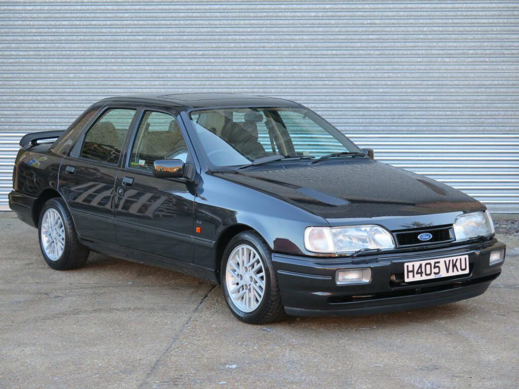 Ford Sierra Sapphire RS Cosworth 4x4