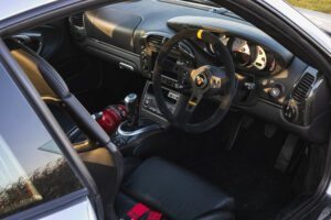 Driver's Viewpoint
