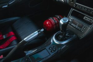 Carbon Fibre Interior