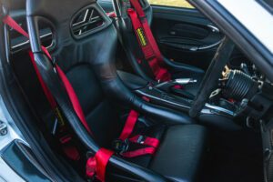Recaro Bucket Seats