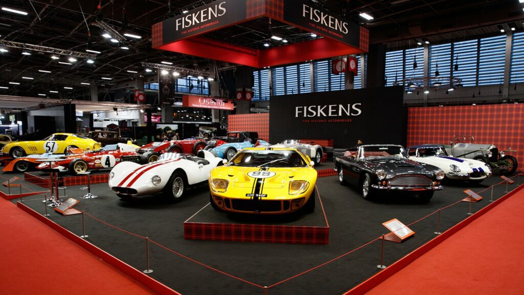 The Best Car Events of 2023 - Retromobile
